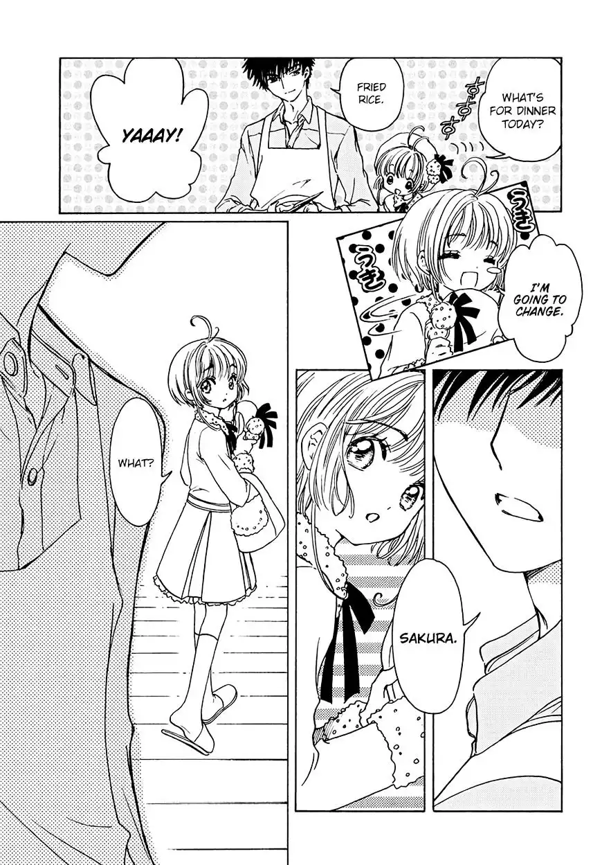 Cardcaptor Sakura - Clear Card Arc Chapter 12 13